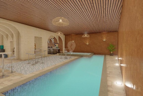 Apartment for sale in Marsalforn