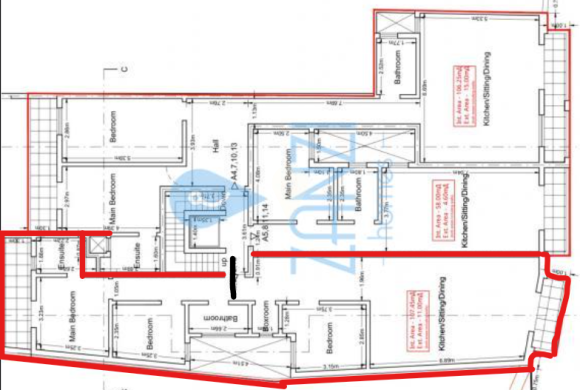 Apartment for sale in Pieta