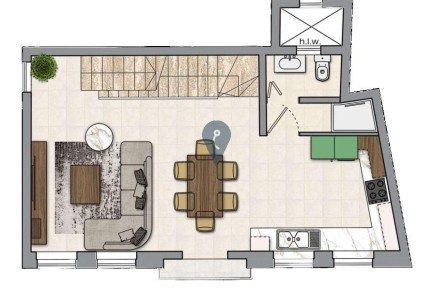 Townhouse for sale in