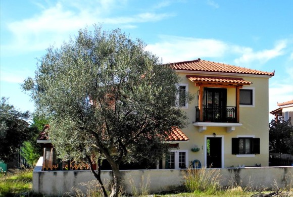 House for sale in Fokida