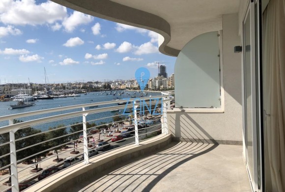 Apartment for sale in Sliema