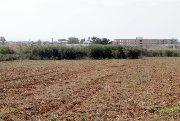 Land for sale in Chalkidiki