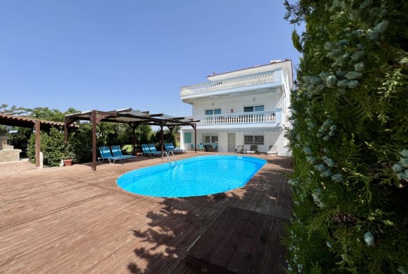 Villa for sale in Chalkidiki
