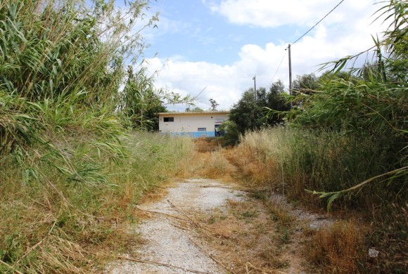 Land for sale in Chania Prefecture