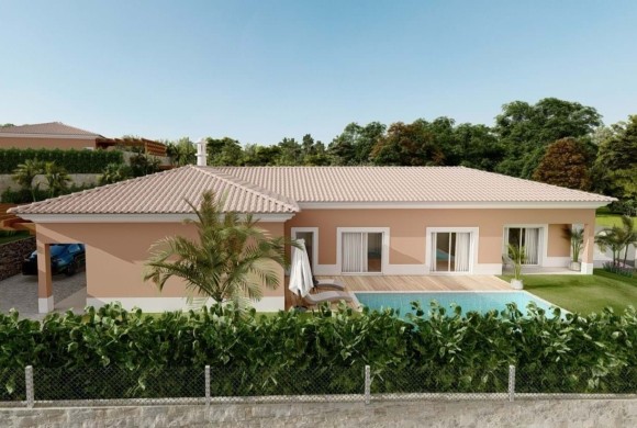 Villa for sale in West algarve