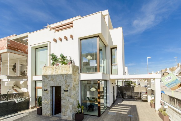 New Build for sale in Vera Playa