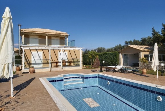 Villa for sale in Corfu Prefecture