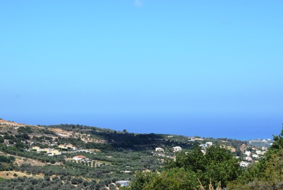 Land for sale in Rethymno Prefecture
