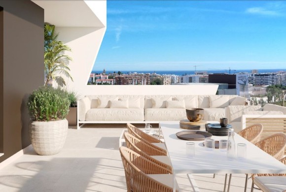 Apartment for sale in Malaga