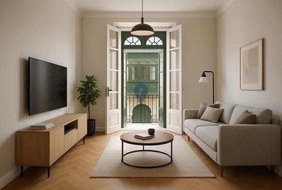 Apartment for sale in Sliema