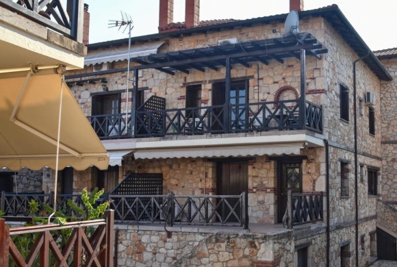 Apartment for sale in Chalkidiki