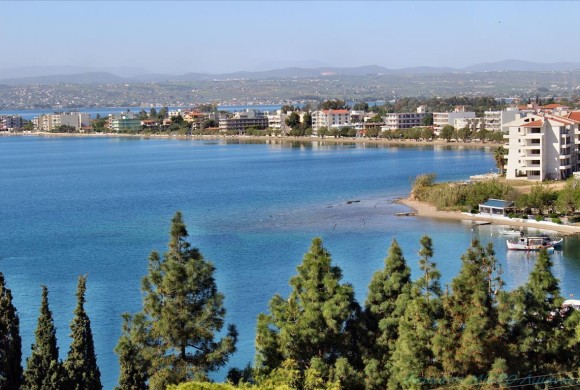 Land for sale in Evia