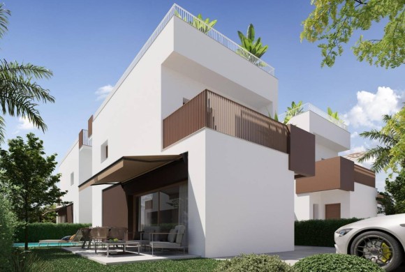 Villa for sale in La marina