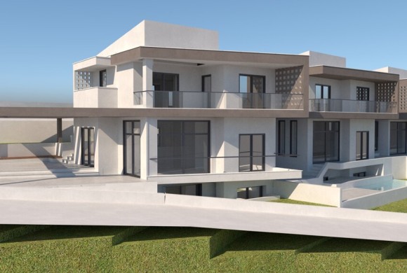 Villa for sale in Chalkidiki