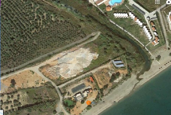 Land for sale in Lakonia