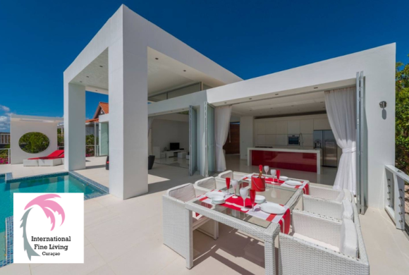 Villa for sale in Curazao