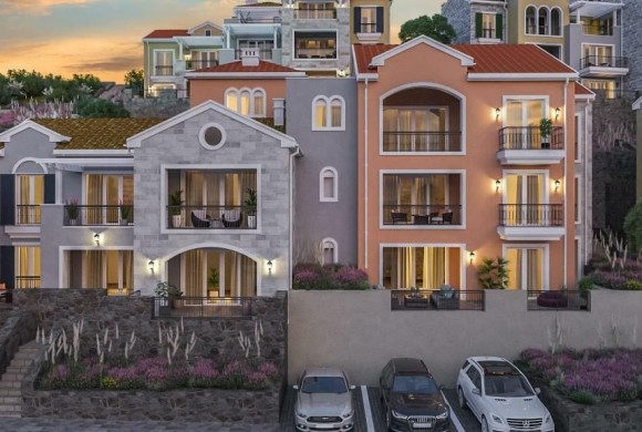 Apartment for sale in Montenegro