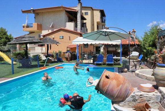 Complex for sale in Evia