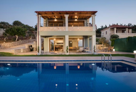 Villa for sale in Chania Prefecture