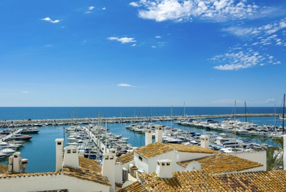 Apartment for sale in Marbella