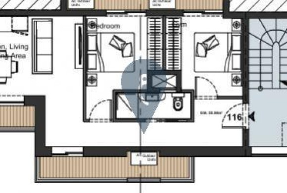 Apartment for sale in Paola