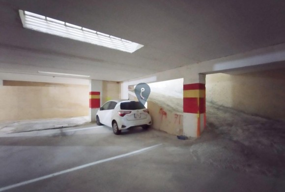 Garage / Parking Space for sale in Sliema