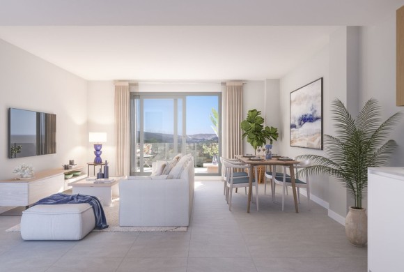 Apartment for sale in La Duquesa