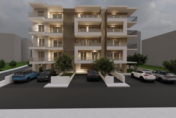 Apartment for sale in Kavala Prefecture