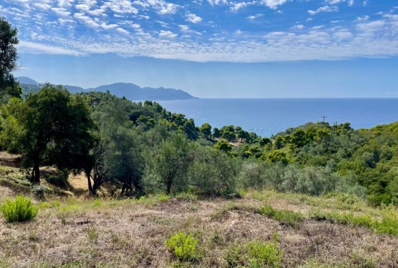 Land for sale in Corfu Prefecture