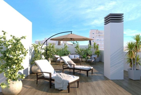 Apartment for sale in Torrevieja