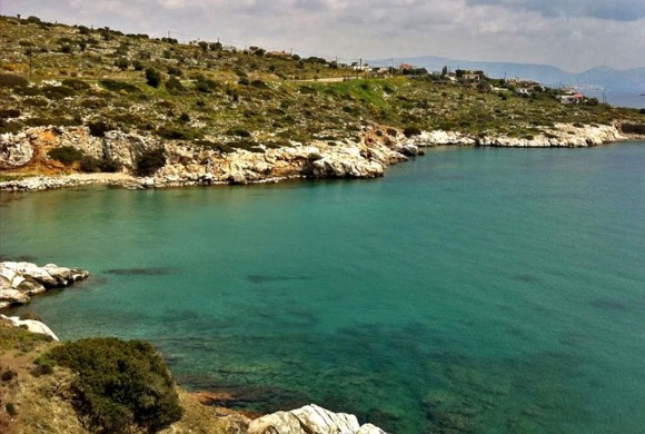 Land for sale in Argosaronikos islands