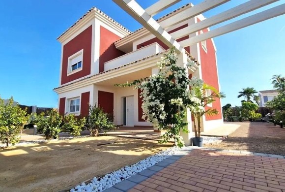Villa for sale in Murcia