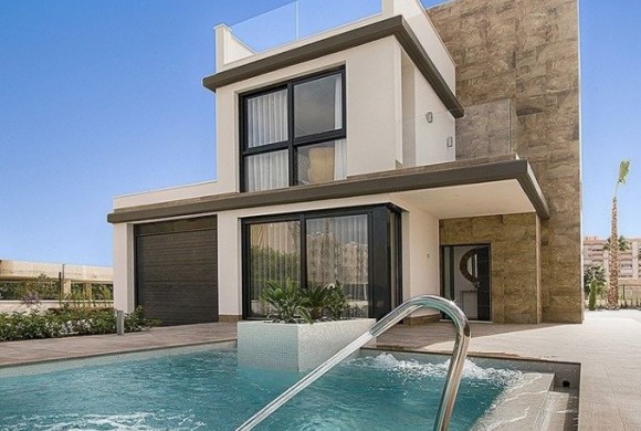 Villa for sale in Murcia