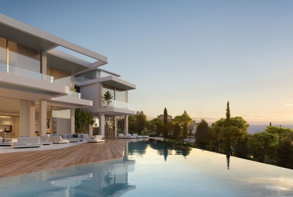 Villa for sale in Malaga