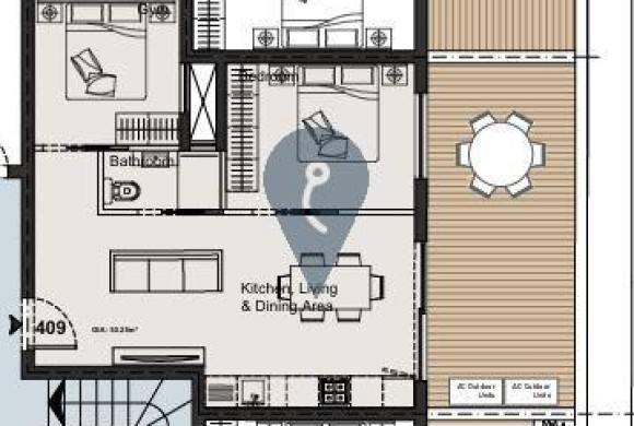 Apartment for sale in Paola