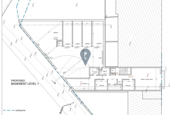 Garage / Parking Space for sale in Marsaskala