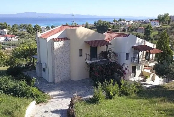 Townhouse for sale in Chalkidiki