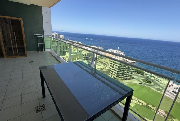 Apartment for sale in Sliema