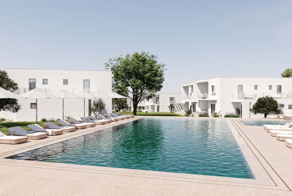 Apartment for sale in West algarve