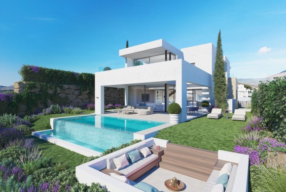 Villa for sale in Malaga