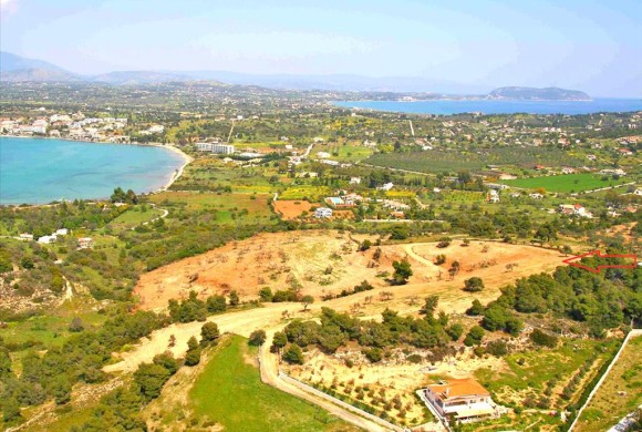 Land for sale in Argolis