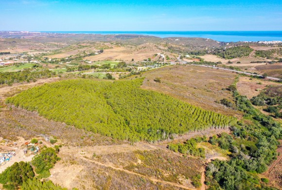 Land for sale in Vila do Bispo