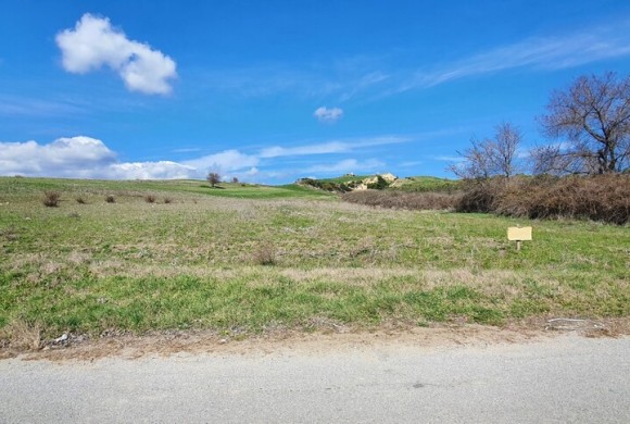 Land for sale in Chalkidiki