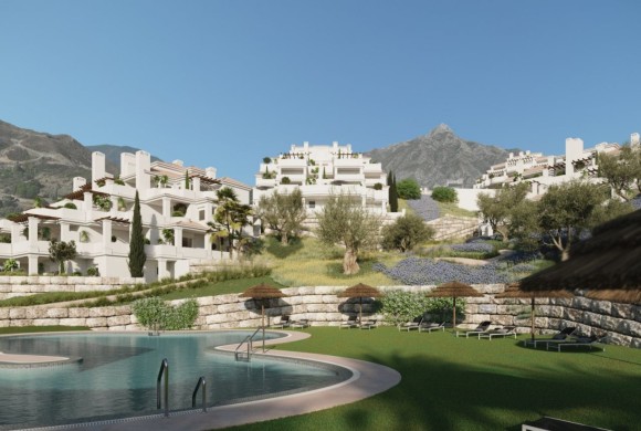 Apartment for sale in Malaga