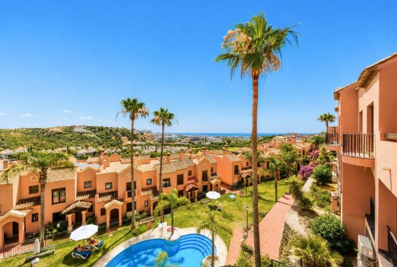 Townhouse for sale in Malaga