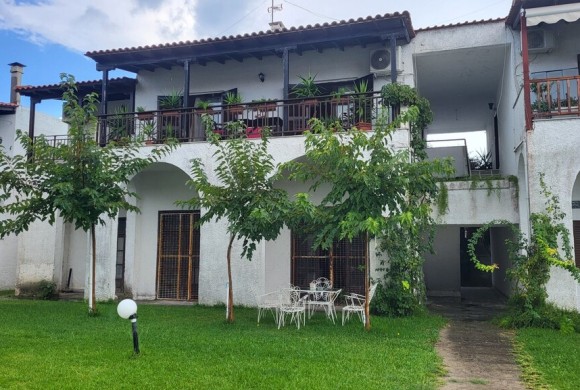 Apartment for sale in Chalkidiki