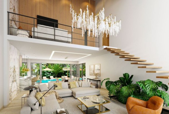 Villa for sale in Dominican Republic