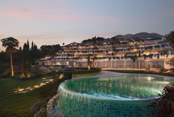 Apartment for sale in Malaga