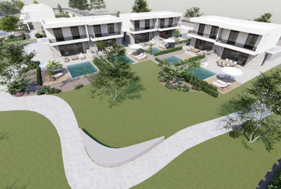 Townhouse for sale in Chalkidiki