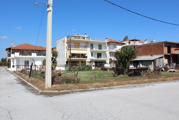 Land for sale in Pieria Prefecture